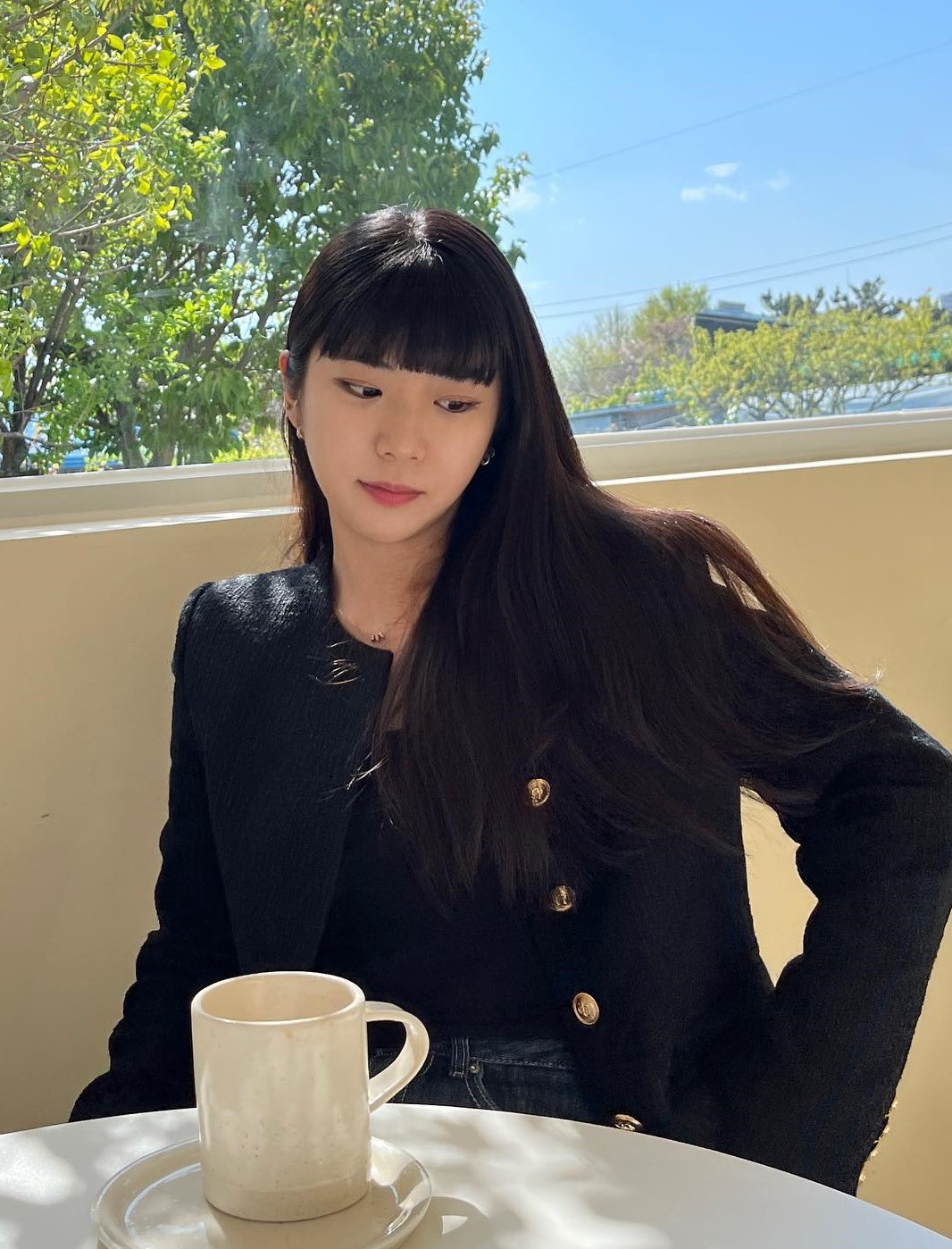 이은지 